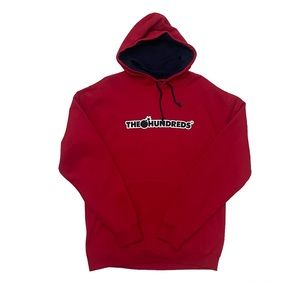The Hundreds hoodie